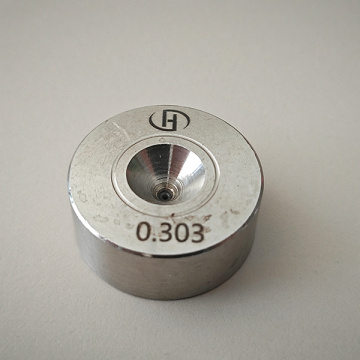 Produzione efficiente di filiere per trafilatura in PCD