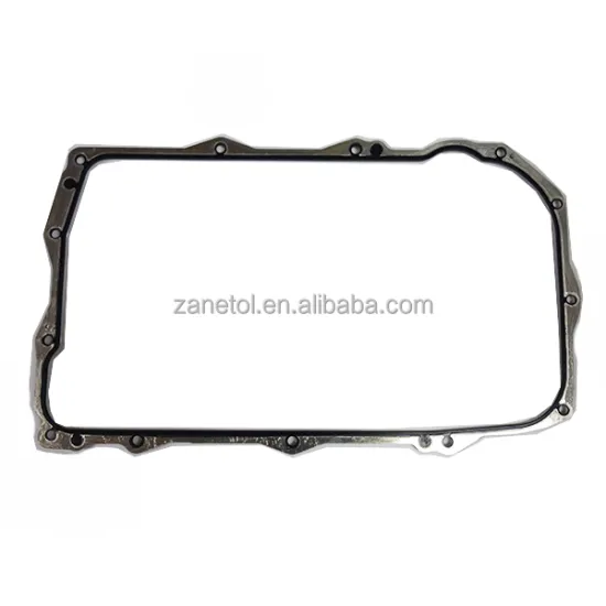 Fluid Pan Gasket Trans Oil Pan Gasket for Jeep Wrangler JL 2.0L 2018-2024