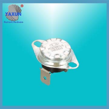 KSD301,KSD302 10A 250V bimetal switch
