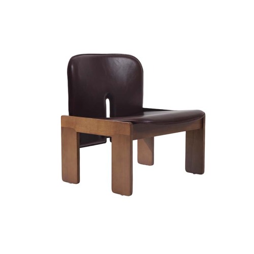 Karakter Scarpa 925 silla de salón moderna fácil
