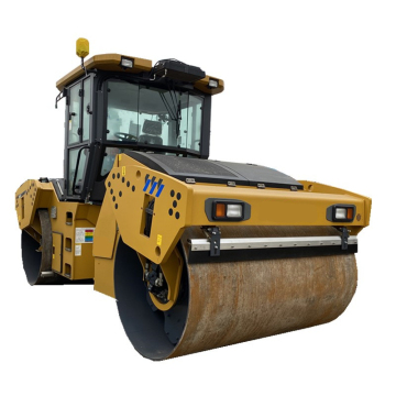 China High Quality Vibrating Road Roller Type XD123