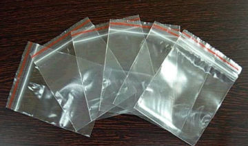 SGS oker plastic sealed bags factory