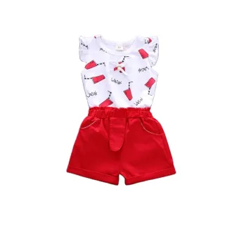 Wholesale Fashionable Formal Wear: Sweet Style Printed Kids Clothing for Baby Girls