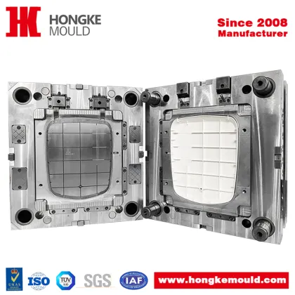 Lung Testing Equipment Plastic Injection Mould