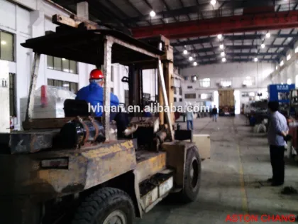 IB60 injection blow molding machines