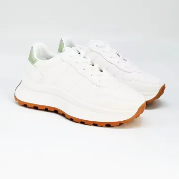 Chunky Sneakers: Trendy Casual Walking Shoes for Women and Unisex Spring