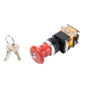 LA38-203 Series Emergency Stop Button