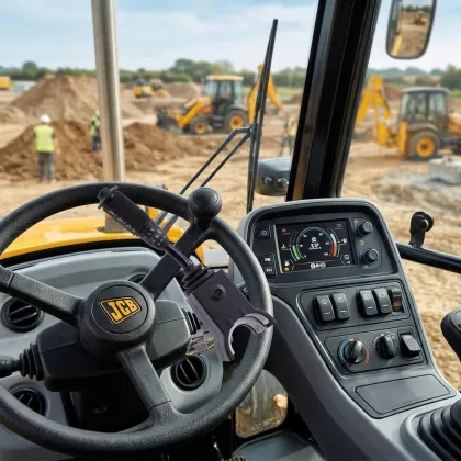 Durable 70144200 JCB Combination Switch