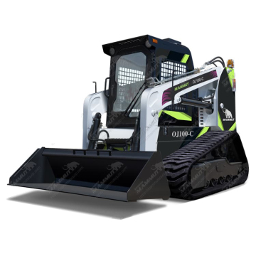 Mammut Skid Steer Track Loader - 700 kg bis 950 kg Kapazität, 55 kW/75 PS, Hydraulikpilot