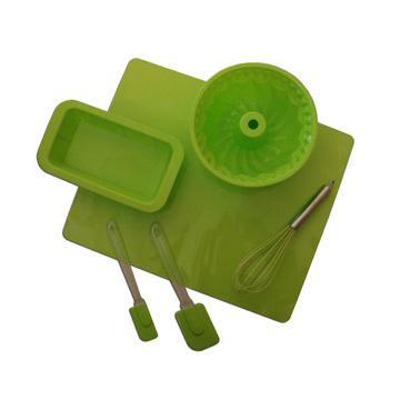 Silicone Bakeware Set