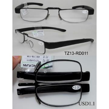 Folding reading glasses,classical shape