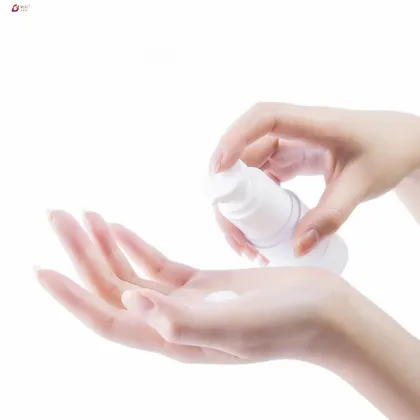 Refillable Vacuum Airless Bottles for Cosmetics Packaging - 30ml, 50ml, 100ml (Dongguan)