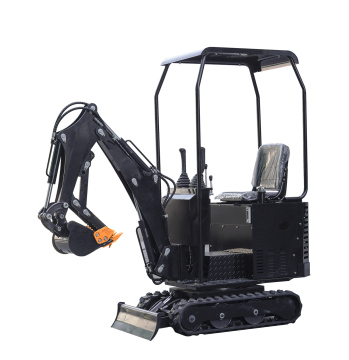 Used Mini Excavators: Diesel and Gasoline Micro Diggers 1-3.5 Tons with Free Shipping