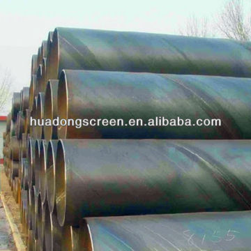 Longitudinally Welded Saw Steel Pipe