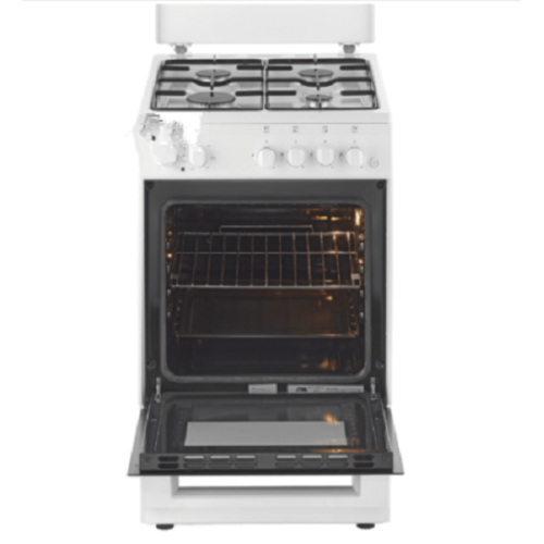 Etna Gas Stove with Oven 4 Burner