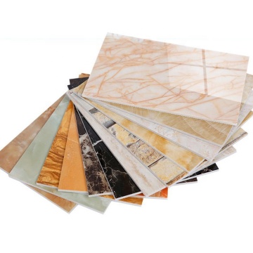 2023 Hot Selling UV PVC Marble Sheet for Bathroom Design