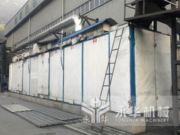 Industrial drying machine/Mesh belt dryer/band dryer for briquettes, vegetables, food drying