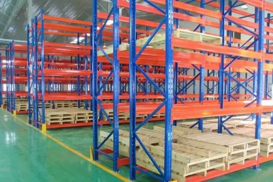 Cross Beam Shelves
