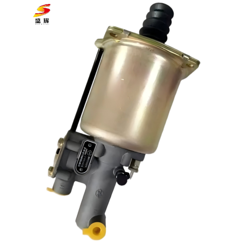 Silinder Utama Truk Shacman dan Silinder Budak