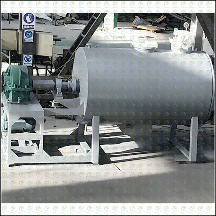 信頼性の高い動作を実現する真空レーキ乾燥機