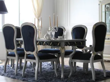Divany Classic Home Furniture Dining Table (BA-1203)