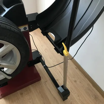 Fully Automatic CEMB Car Tire Balancer
