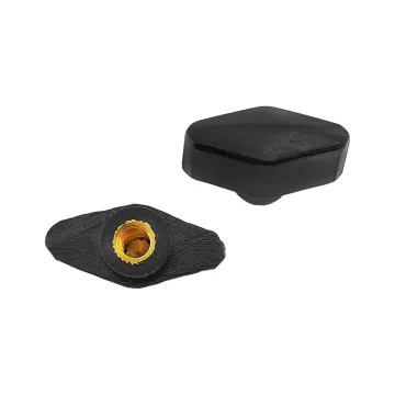 Customizable Size Straight Thread Nylon Bakelite Knobs - Hot Selling