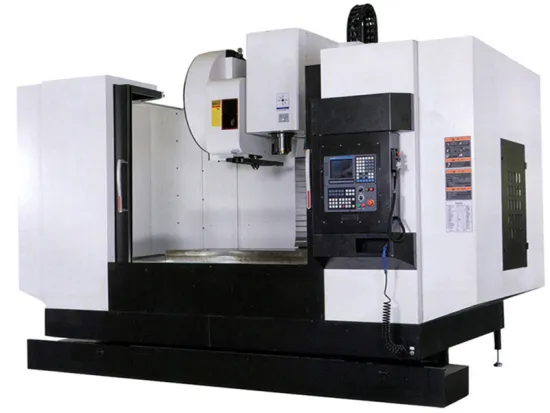 CNC 5-Axes Vertical Machine Tools