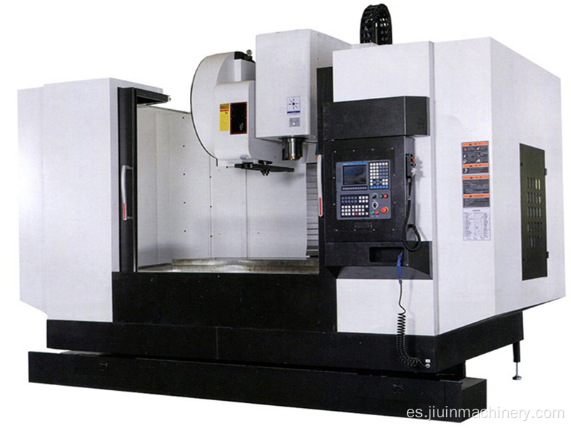 CNC 5-AX Máquinas verticales