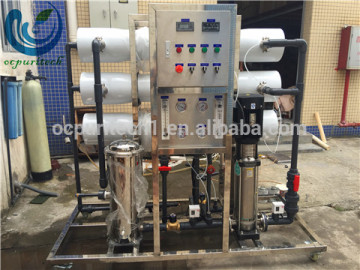 18000GPD UV Reverse Osmosis water equipment price