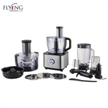 Stainless steel Food Processor With Cube Cutter