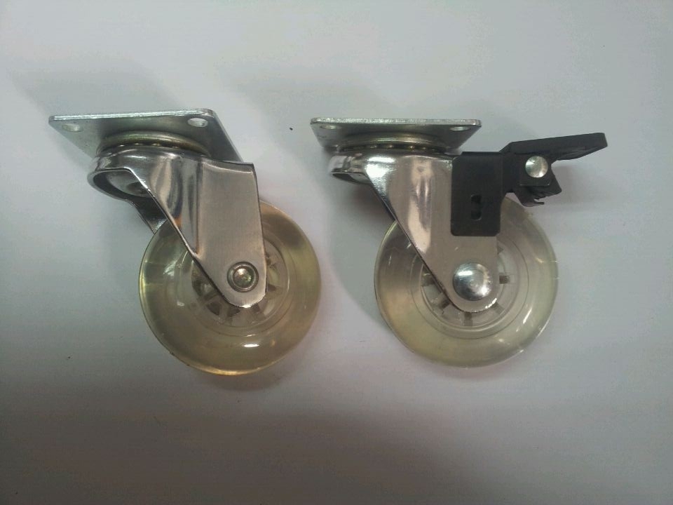 50mm furniture castors