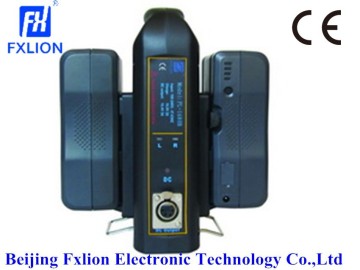 portable Dual-channel Li-ion Battery Charger PL-1680B with DC Output