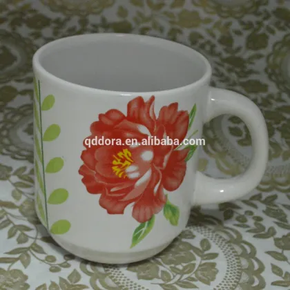 milk and what stoneware milka mug with lid
