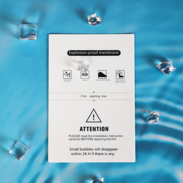 Explosion-proof Screen Protector for Mobile Phone