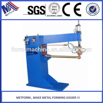 overlap seam welding machine for chimney and ventilation pipe