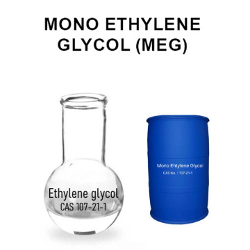High Quality Monoethylene Glycol MEG Chemical CAS 107-21-1