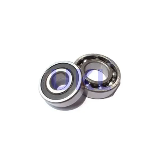 Deep Groove Ball Bearing 6204 20*47*14mm 6204ZZ 6204-2RS