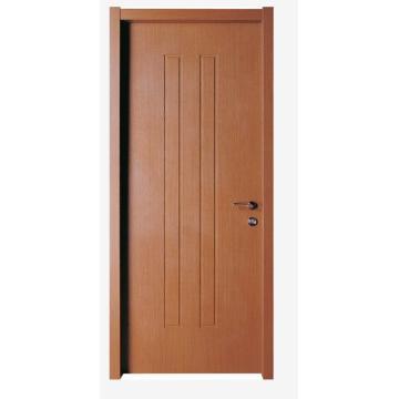 interior door/bath room/pvc door with no painting oak sapele,ash,