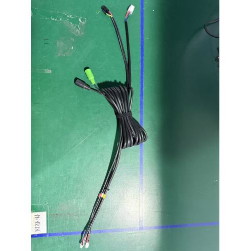 Elevator Cable Harness