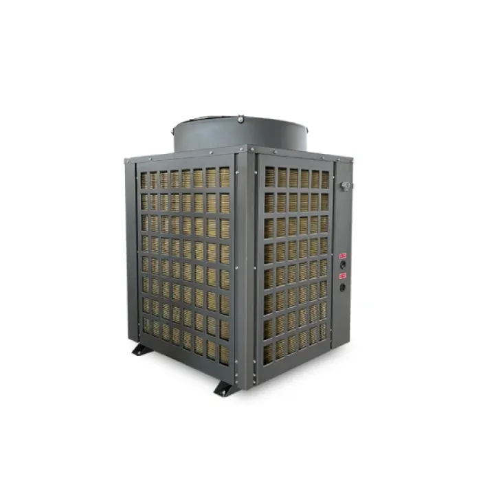 Commercial & Industrial Air-to-Water Hot Water Heat Pump