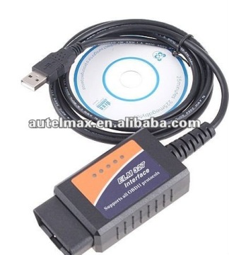 wholesale price for ELM327 USB with professional qaulity