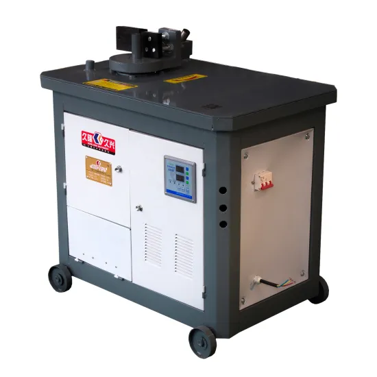 CNC rebar stirrup bending machine CNC round steel bar cutting and bending machine