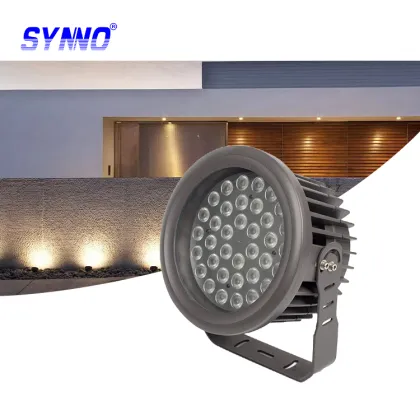 P65 Waterproof Garden Landscape Floodlight Led Flood Lights