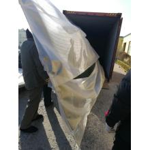 ZINC فوسفات زينيك ريش PRIMER POLYESTER THERMO HARDENED شبكة شبكة وما بعد التصدير بيرو