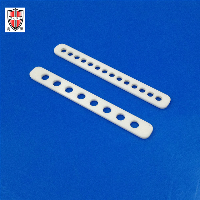 high toughness zirconia ceramic machining components