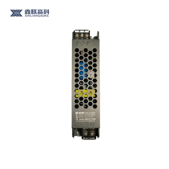 IP20 360W 400W AC to DC Power Supply 12V 24V 48V LED Driver