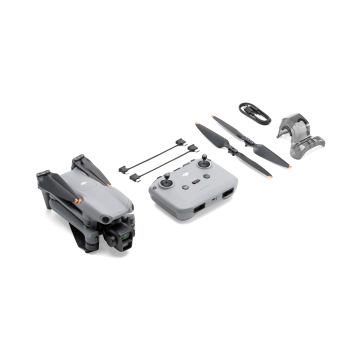 DJI Air 3 Droni usati con doppia fotocamera: foto di 48 MP e tempo di volo massimo di 46 minuti