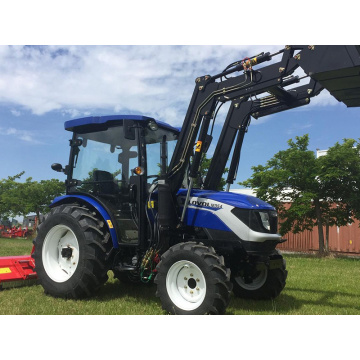 Tractor de maquinaria agrícola para Lovol E354