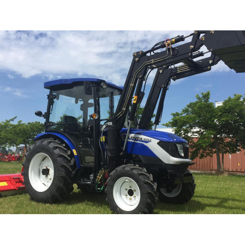 Tractor de maquinaria agrícola para Lovol E354